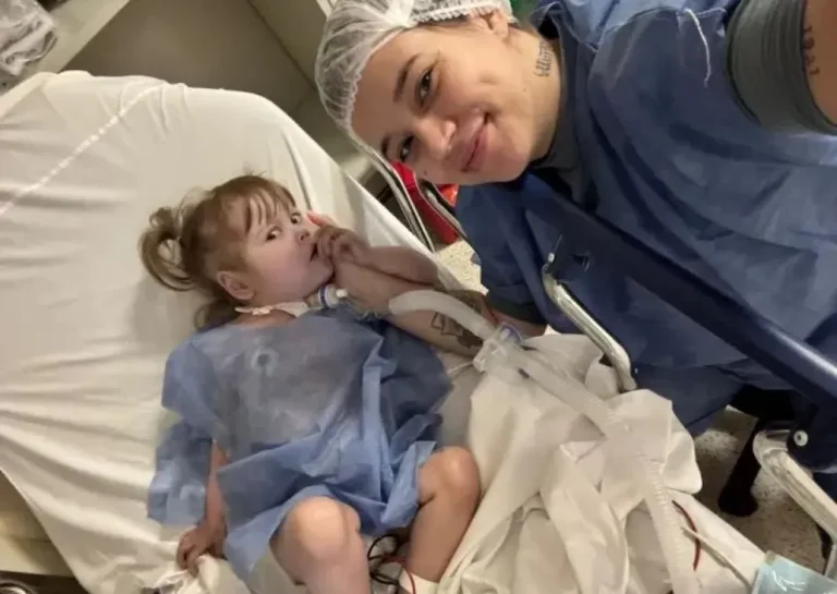 Ekatherina fue bajada de la lista de trasplantes y enfrenta un mes clave de rehabilitación