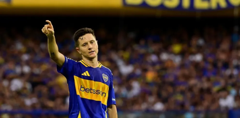 Ander Herrera denuncia pobreza familiar en juveniles de Boca