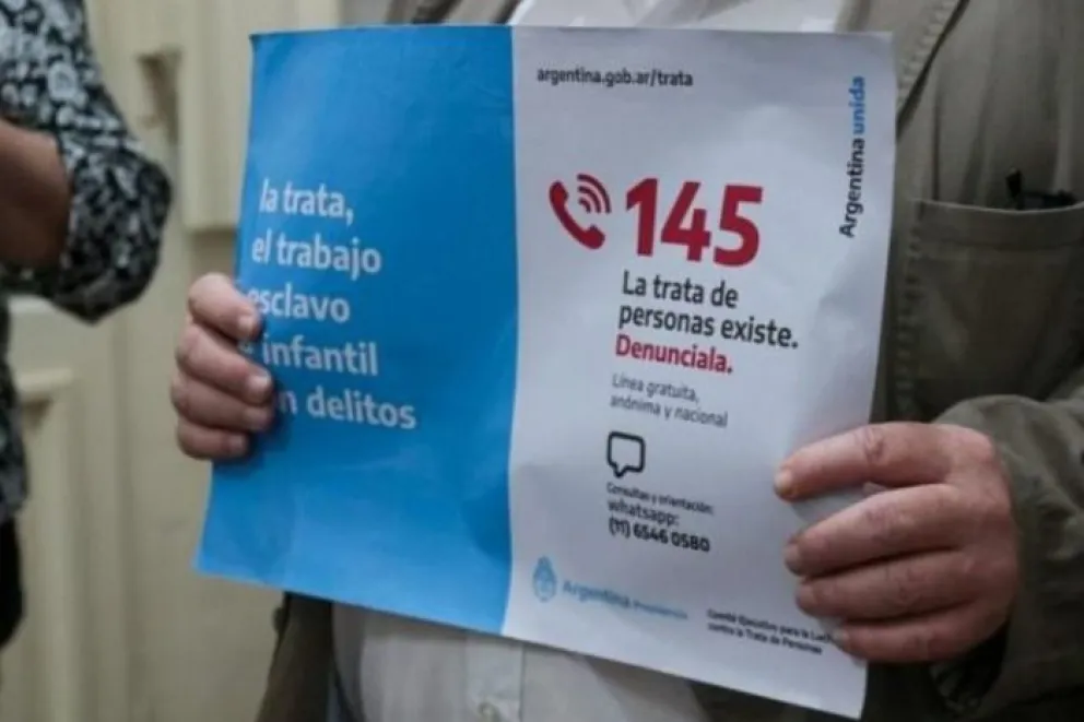 Nuevo protocolo para detectar casos de trata en fronteras