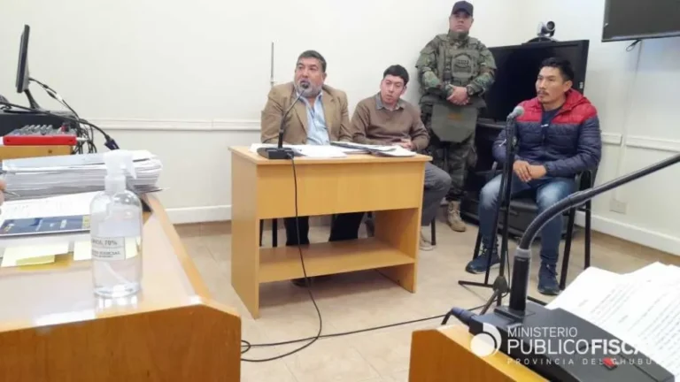 Este miércoles comienza el juicio contra el policía Simón Cruz