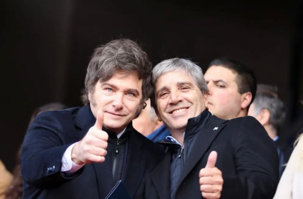 El Gobierno busca blindar por ley el Déficit Cero