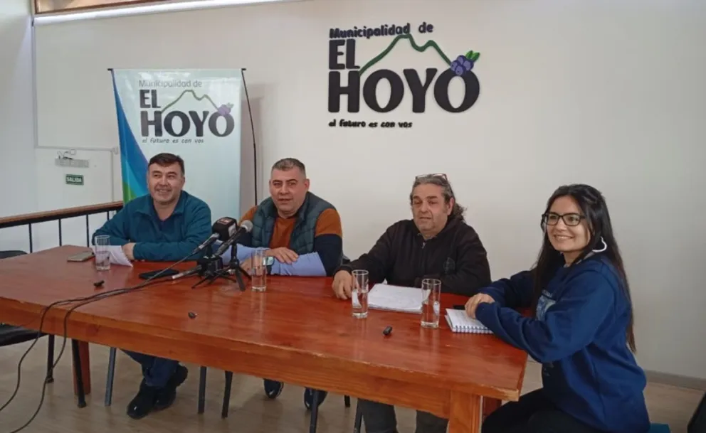 Se lanzó el “Desafío Patagónico de Sabores” en El Hoyo