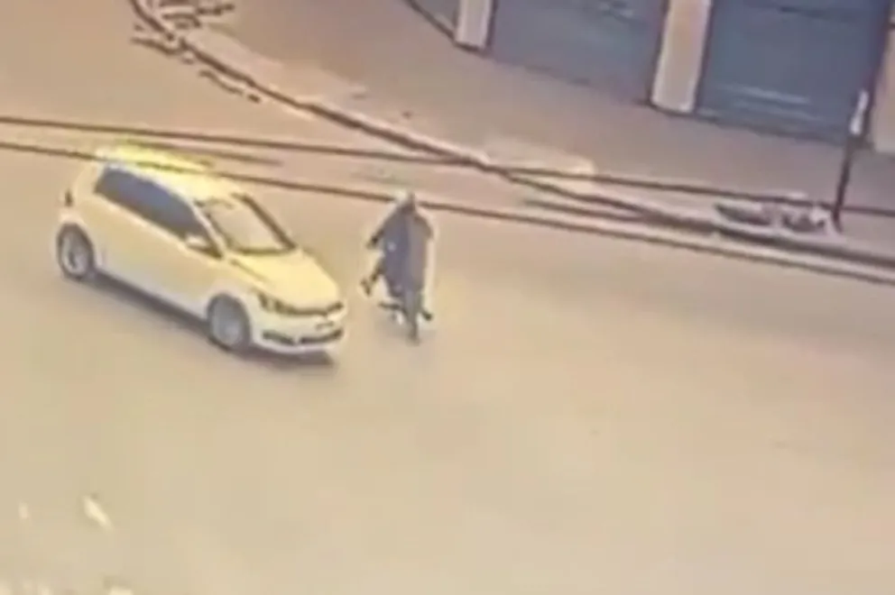 Dos personas murieron tras intentar escapar de la Policía en La Plata: uno tenía antecedentes penales