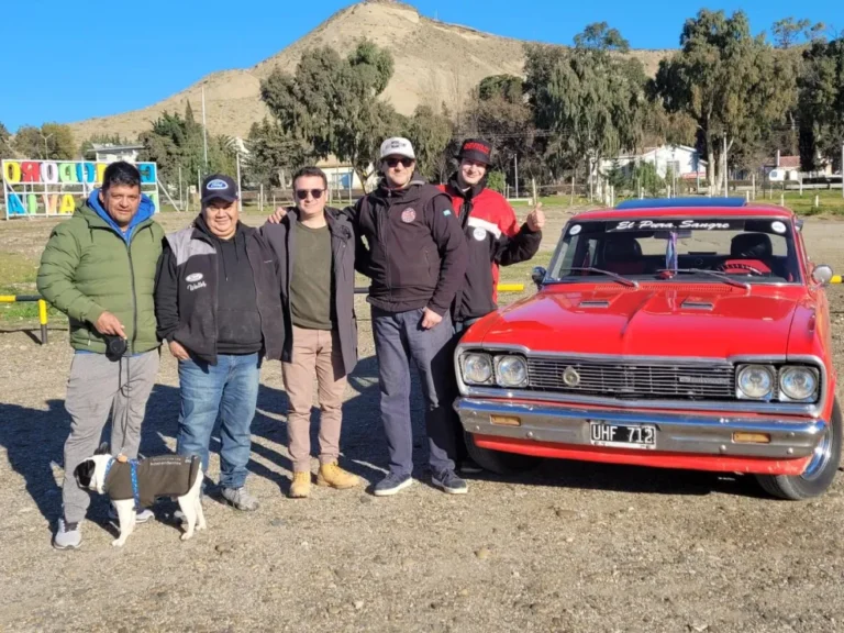 Por el Día de las Infancias realizarán una exhibición de autos clásicos y actividades en el Parque de la Ciudad