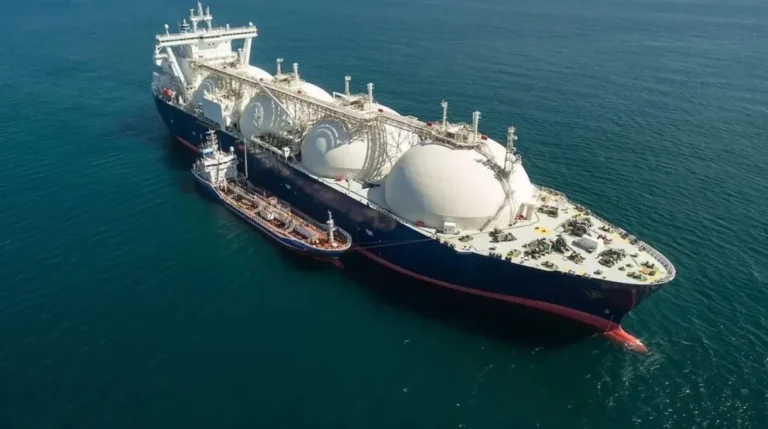 Rawson se transforma: el proyecto de GNL generará 16 000 empleos