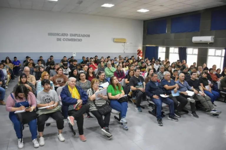 Exitoso cierre del curso gratuito de embutidos caseros