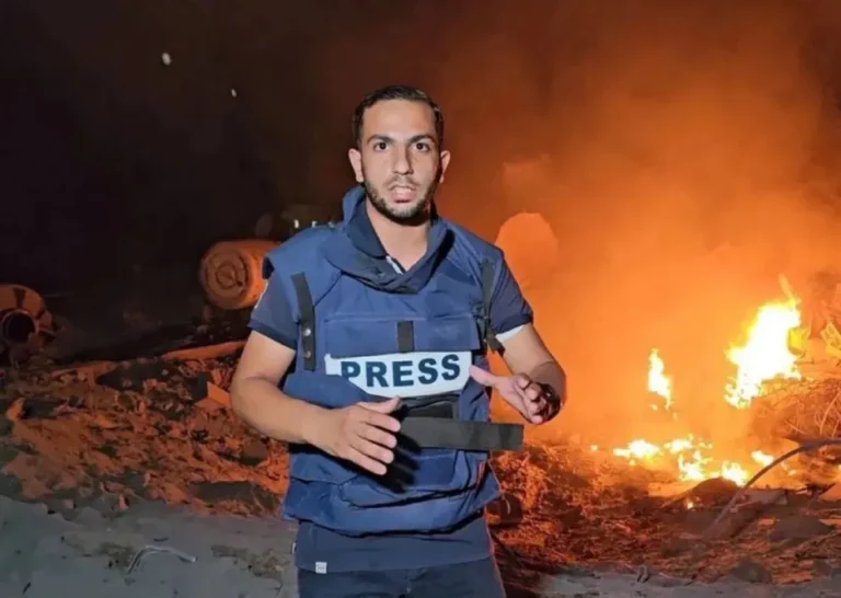 Mueren cuatro periodistas de Al Jazeera en Gaza tras un bombardeo israelí