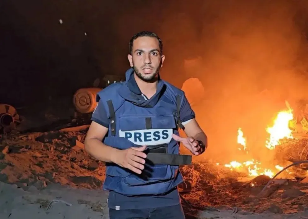 Mueren cuatro periodistas de Al Jazeera en Gaza tras un bombardeo israelí