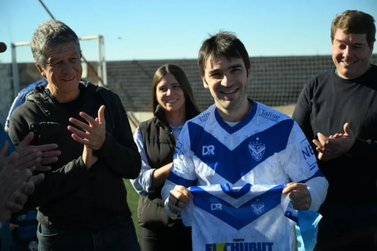 Torres ratificó acompañamiento a clubes de barrio: “Invertir en deporte es invertir en ciudadanía”