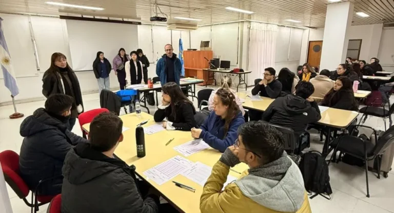 Salud: 39 nuevos residentes se suman al sistema sanitario público chubutense