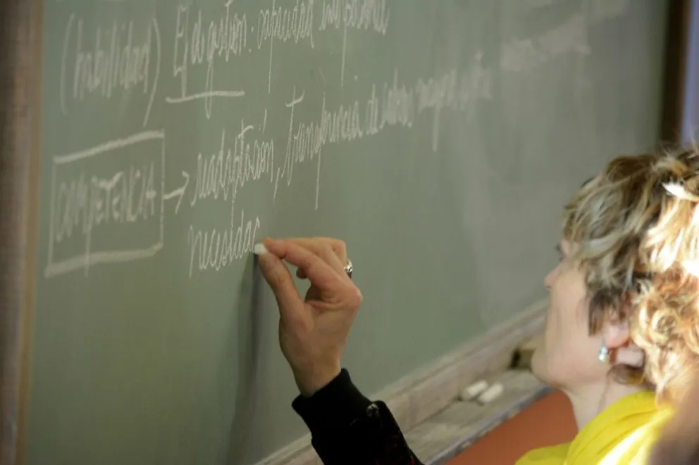 Chubut convoca a Concursos de Titularización Docente en el Nivel Secundario