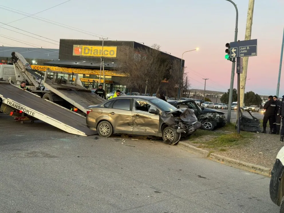 El joven que conducía el vehículo donde murió una mujer fue detenido