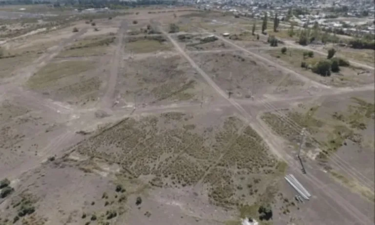 Trelew regulariza el Loteo Belgrano, beneficiando a más de 500 familias