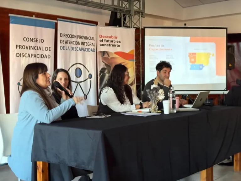 Chubut presentó el Laboratorio de Tecnología