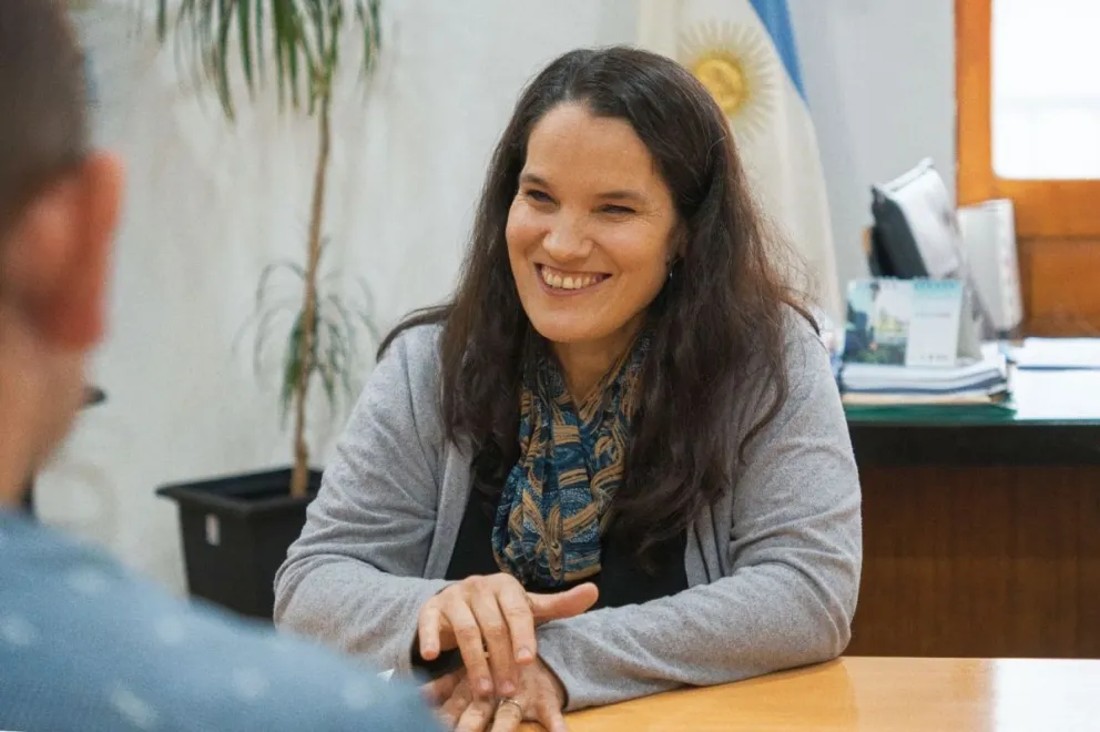 Reconocida artista de Rawson participará del encuentro internacional de cantoras ‘Ella y yo’