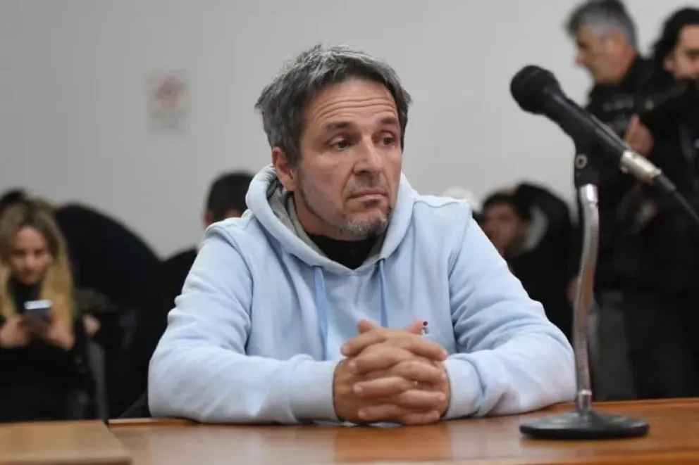 El abogado de Contardi pedirá la nulidad del juicio por abuso