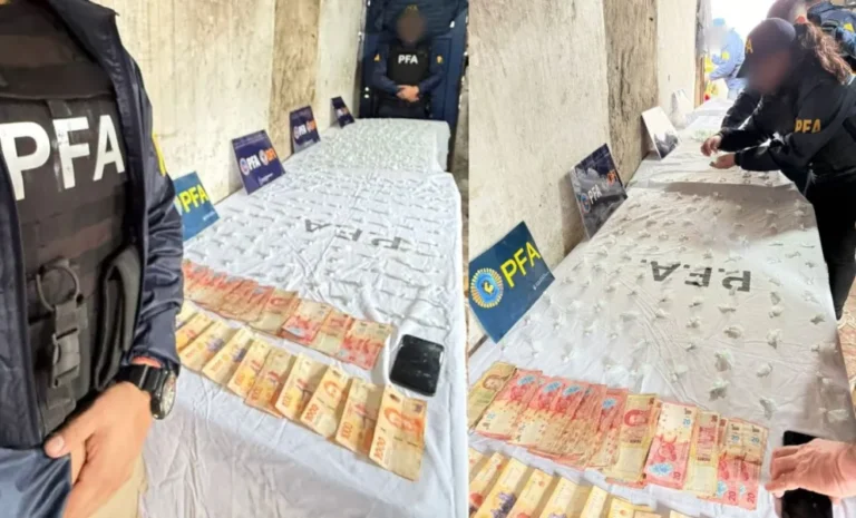 Megaoperativo "Dínamo": desarticulan banda narco tras múltiples allanamientos