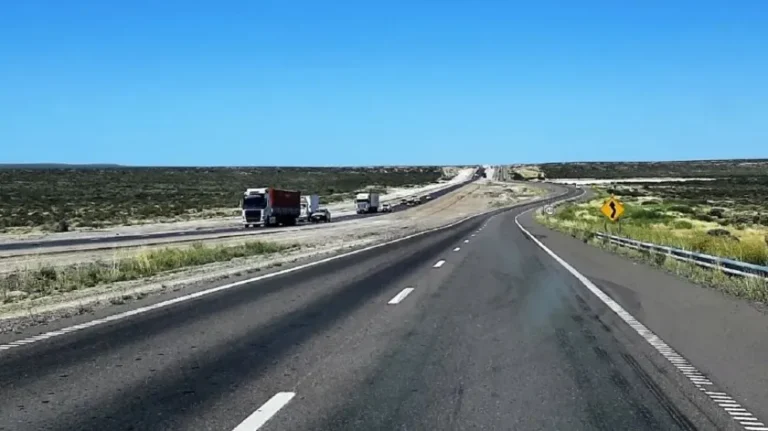 Tórtola adelantó que provincia ejecutará las obras de las rutas 3 y 40