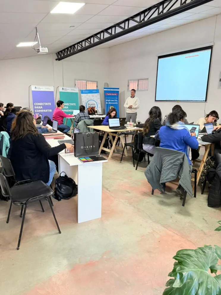 Chubut capacita equipos para implementar el Registro Único Nominal