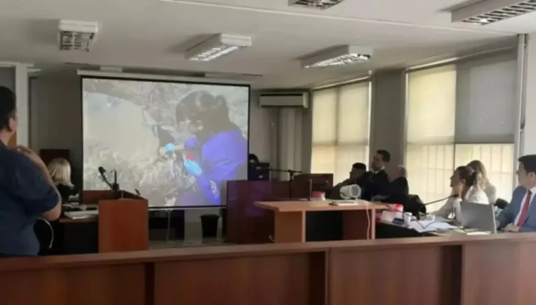 Fiscalía pide prisión para directivos por vertidos ilegales de langostino