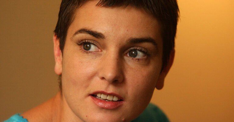 La dura vida de Sinéad O'Connor se convertirá en una película