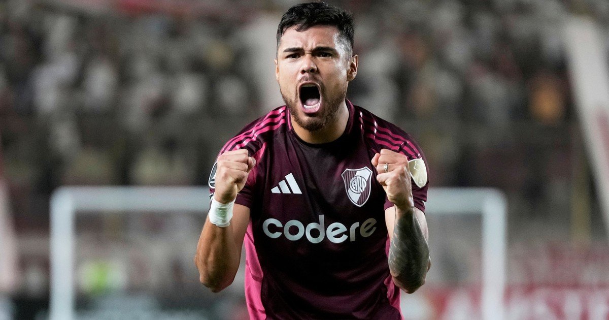 Las buenas noticias que recibió Marcelo Gallardo antes de la visita de River contra Libertad en Paraguay por la Copa Libertadores