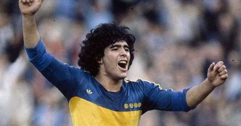 La camiseta de Boca 1981, "la mejor de la historia del fútbol": por qué la eligieron y a qué otras tres casacas icónicas les ganó la votación