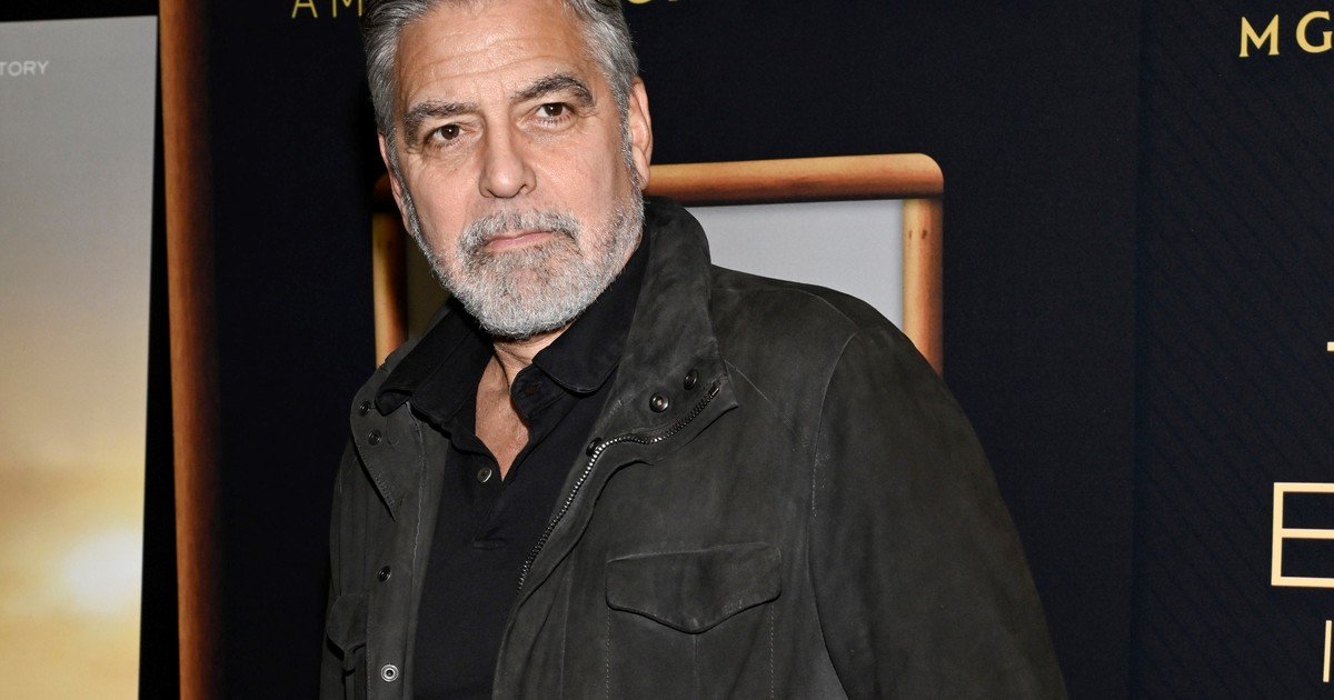 George Clooney prendió el ventilador y dijo que no le importa que la gente crea que siempre se interpreta a sí mismo: "No tengo el talento"