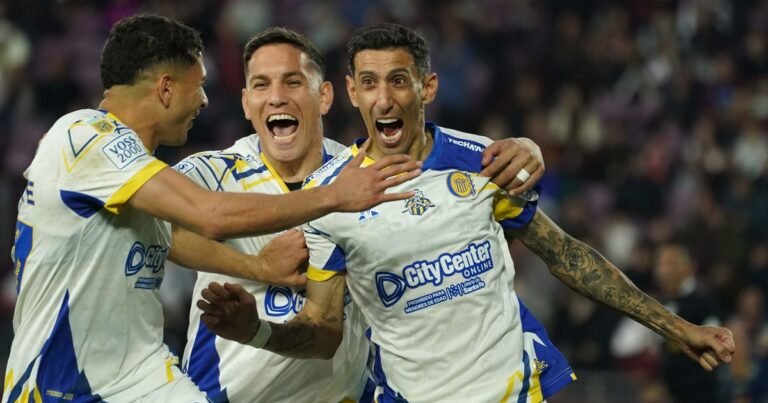Central y Newell's animan un clásico rosarino especial y Di María tiene su primera gran prueba de fuego desde su regreso a la Argentina