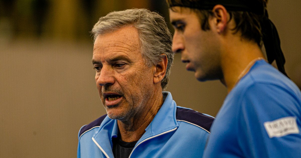 Argentina ya tiene equipo confirmado para la Copa Davis: quién es el singlista de gran momento que tendrá su debut