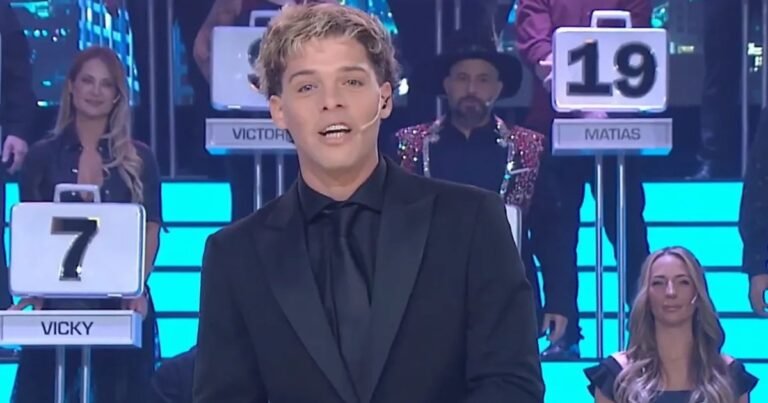 Rating del lunes: el estreno de Santiago Maratea por América modificó los números del prime time y qué pasó con la vuelta de Jey Mammon