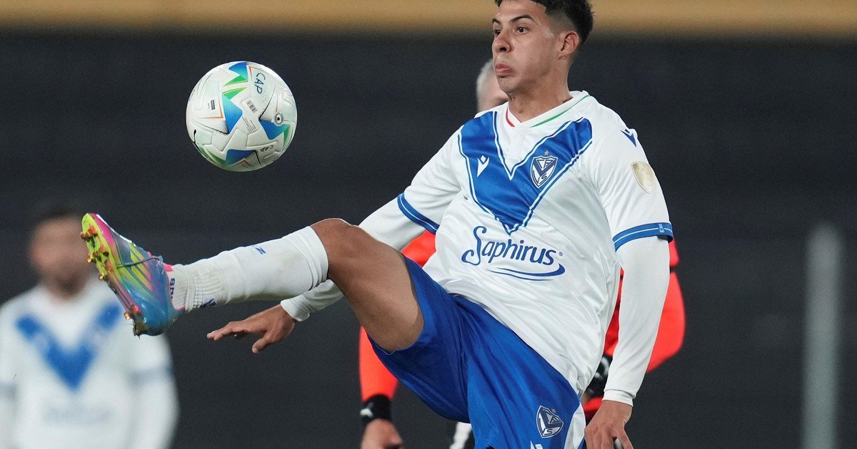 Fortaleza vs Vélez, por la Copa Libertadores: minuto a minuto, en directo