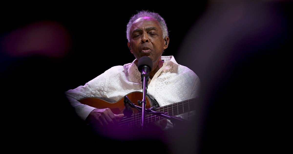 Gilberto Gil se retira, pero antes cantará en la Argentina: dónde lo hará y cómo y cuándo sacar las entradas