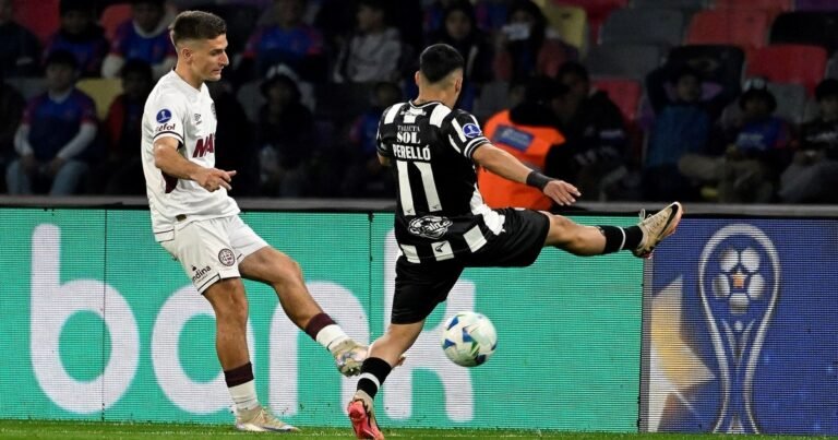 Lanús vs Central Córdoba (SdE), por los octavos de final de la Copa Sudamericana: minuto a minuto, en directo
