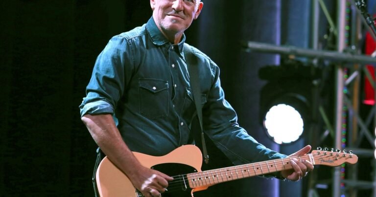 Bruce Springsteen, a 50 años del disco que lo convirtió en número uno y héroe de la clase trabajadora