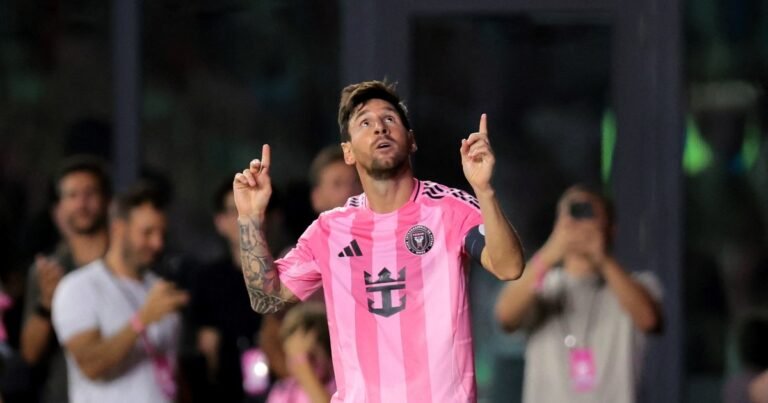 Cuándo y a qué hora juega el Inter Miami vs Tigres en los cuartos de final de la Leagues Cup: ¿Jugará Messi?