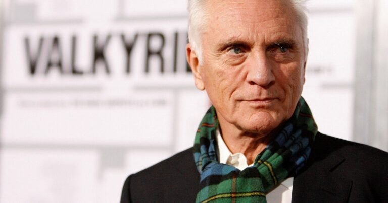 Murió el actor Terence Stamp a los 87 años