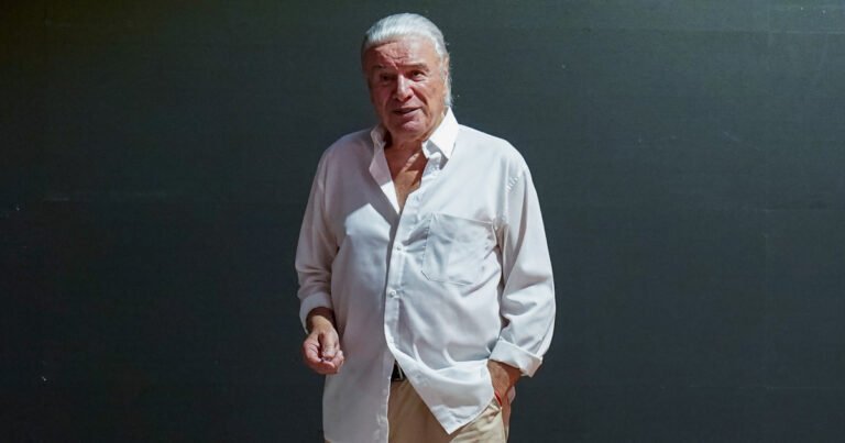 Murió Alberto Martín a los 81 años, tras una grave enfermedad terminal