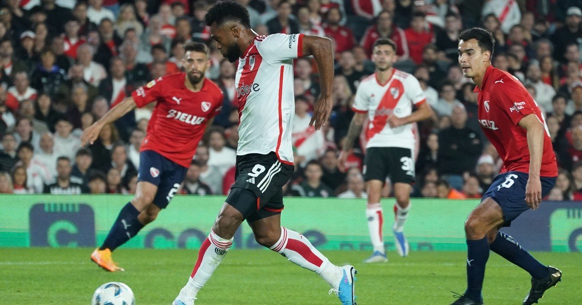 Independiente vs. River, por el Torneo Clausura 2025: qué día es, a qué hora, cómo ver por TV y probables formaciones