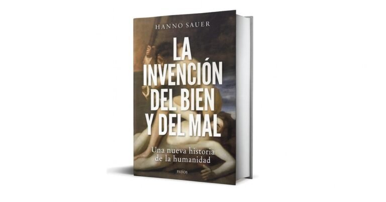Hanno Sauer traza un mapa de la moralidad en su libro "La invención del bien y del mal"