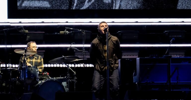 Oasis cruzó el Atlántico, arrancó su gira norteamericana y los hermanos Gallagher siguen sin pelearse