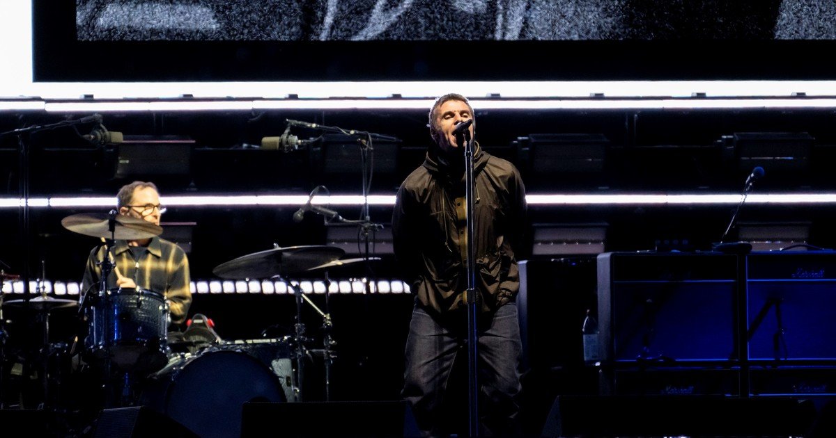 Oasis cruzó el Atlántico, arrancó su gira norteamericana y los hermanos Gallagher siguen sin pelearse