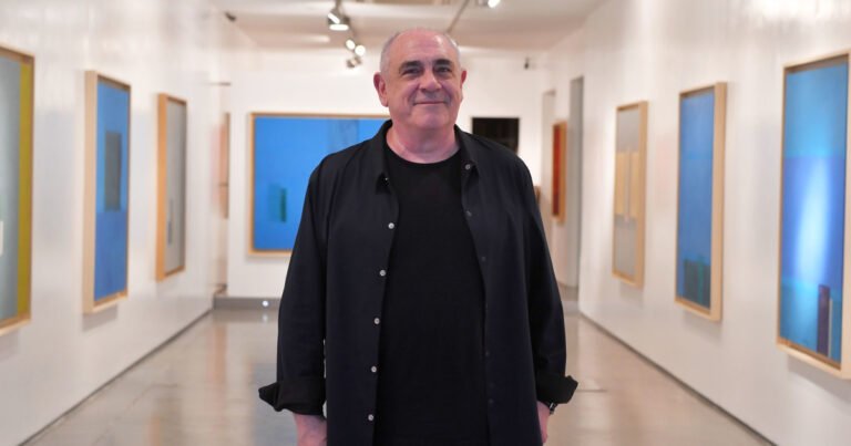 Murió Juan Lecuona, una figura clave de la generación del 80 en el arte argentino