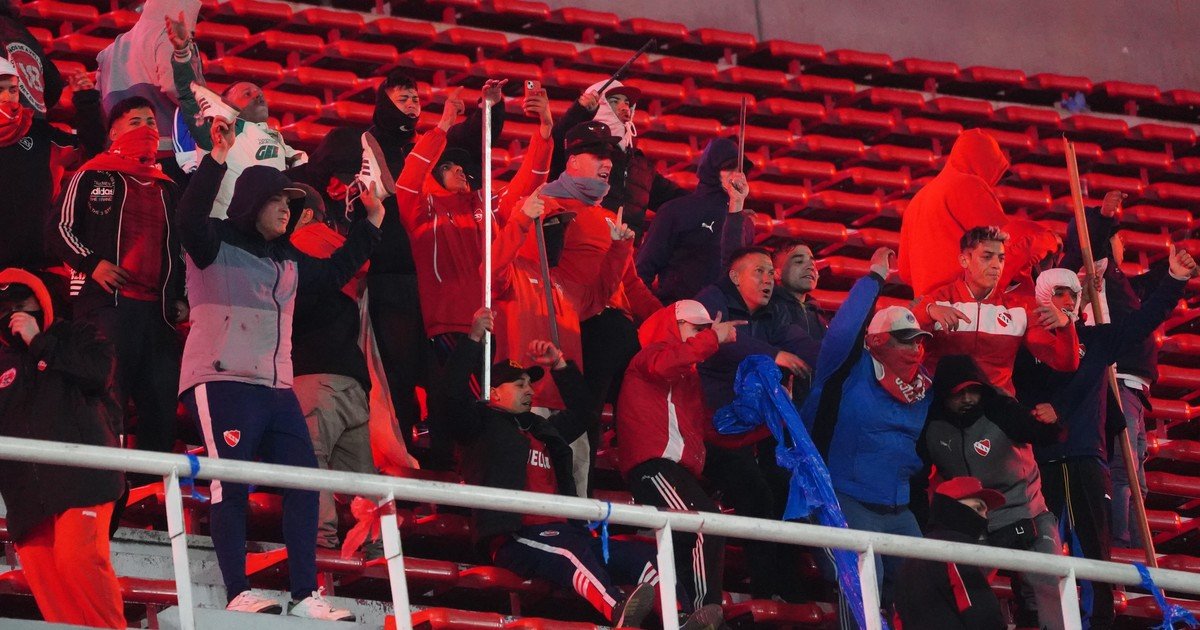 La Policía identificó a 25 barras de Independiente que participaron de la barbarie de Avellaneda