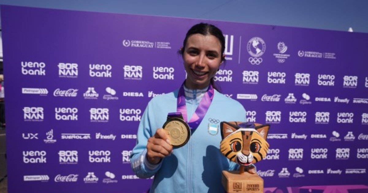 Juegos Panamericanos Junior, día 9: Benedetti en ciclismo ruta, Los Pumitas 7's y el básquet 3x3 alimentaron los oros de Argentina