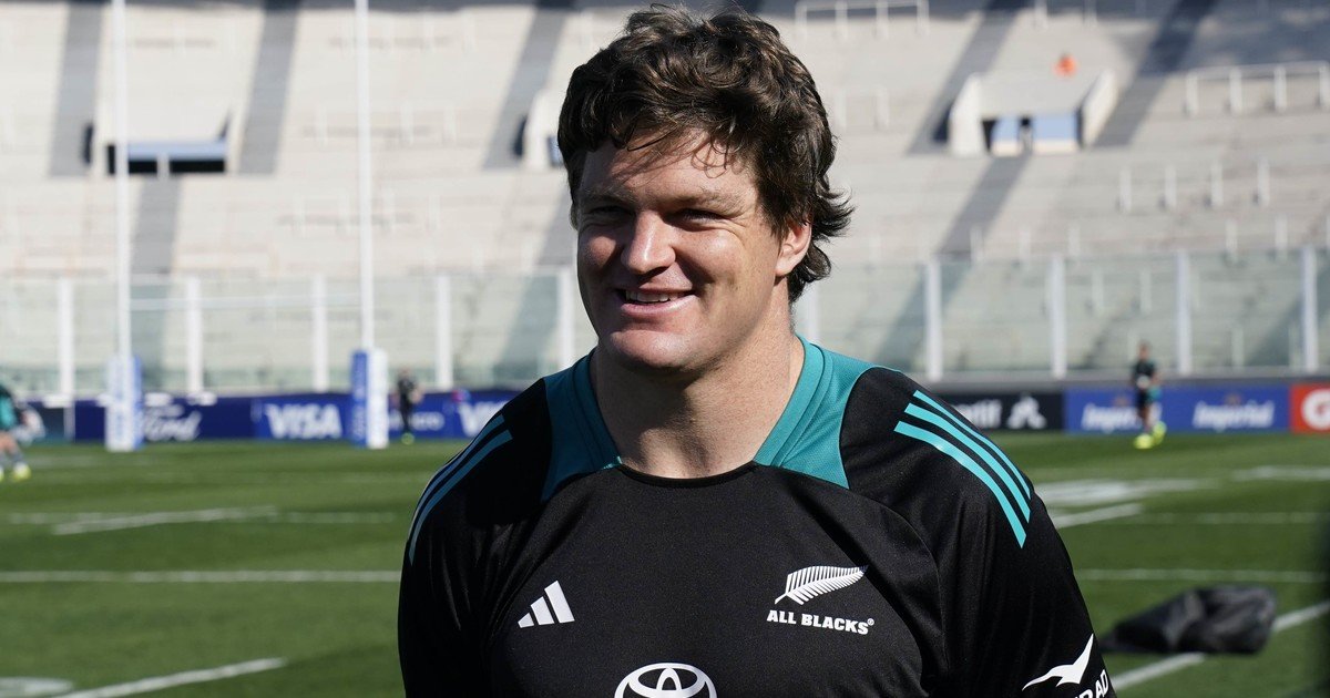 El capitán de los All Blacks reveló con qué jugador de Los Pumas le gustaría compartir equipo: el sábado lo enfrentará en el Kempes