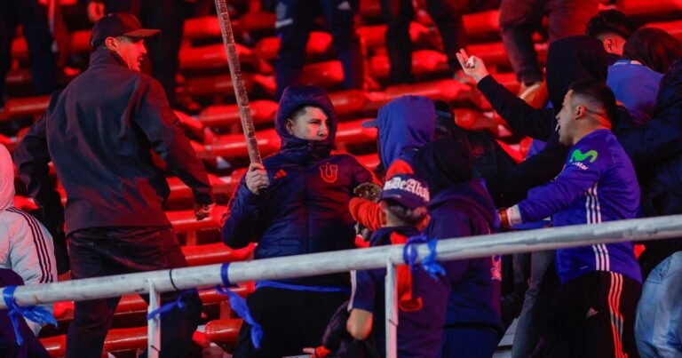 Independiente difundió un video con su versión de los incidentes y en el que se muestra como víctima