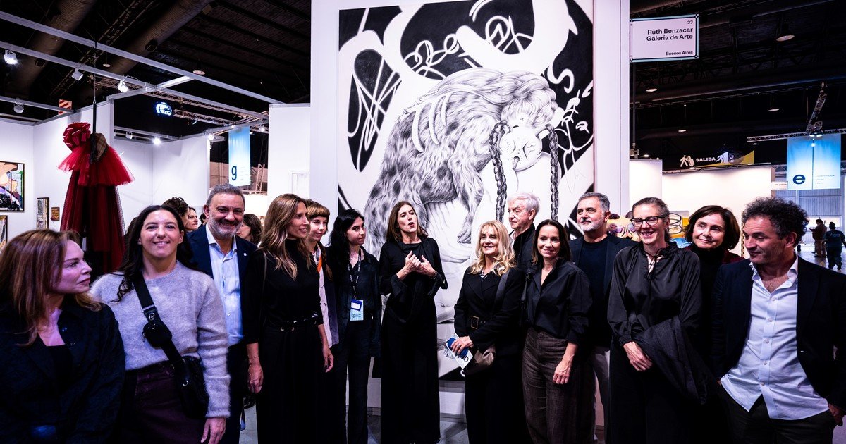 Museos de compras: las primeras adquisiciones de arteba 2025