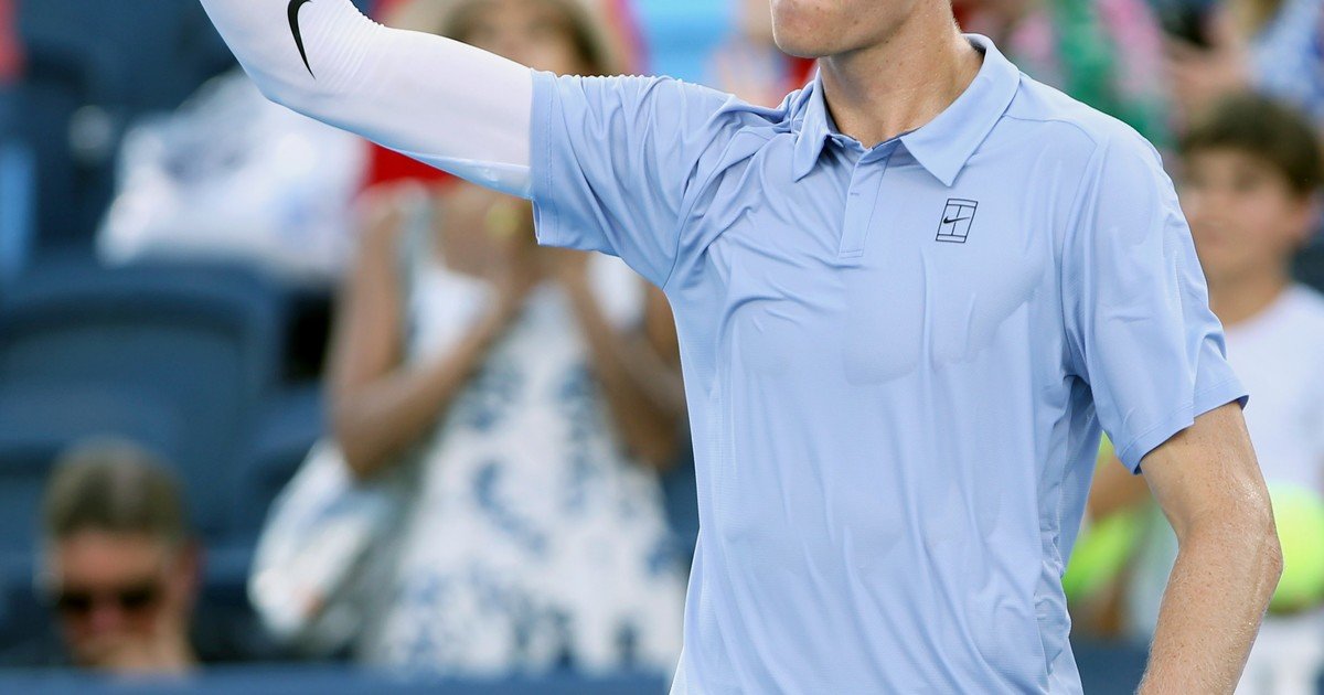 Masters 1000 de Cincinnati: Jannik Sinner sigue imparable, se metió en semifinales y alcanzó una marca que solo tienen los grandes