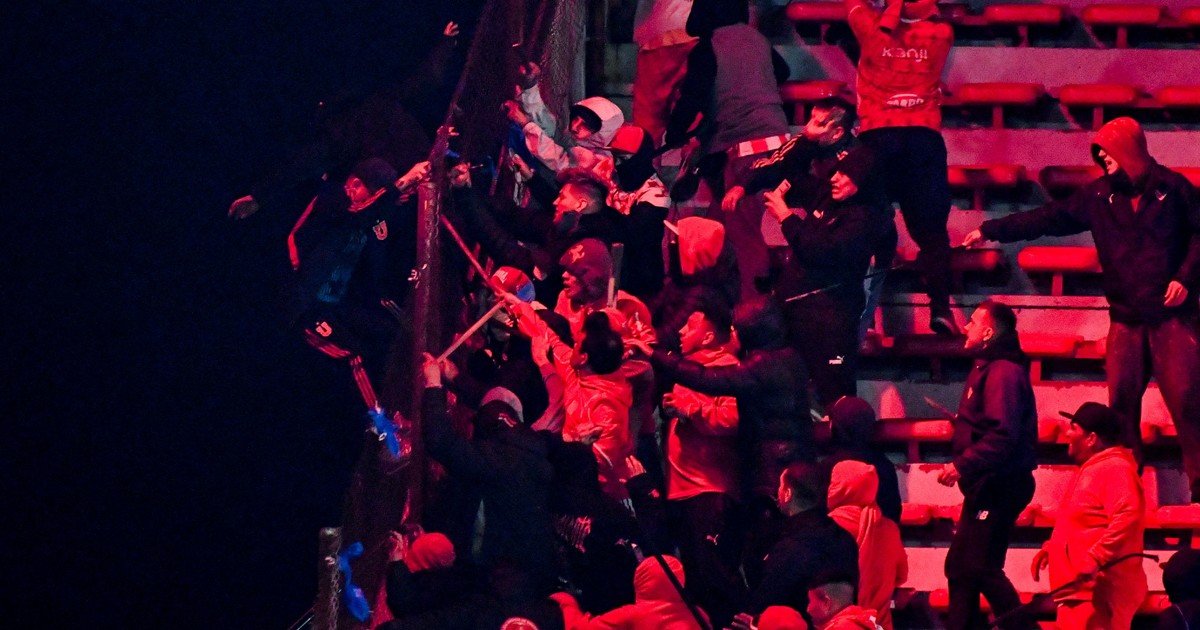 Independiente y el primer revés tras los incidentes contra U de Chile: no podrá jugar en su cancha por el torneo local ante Platense